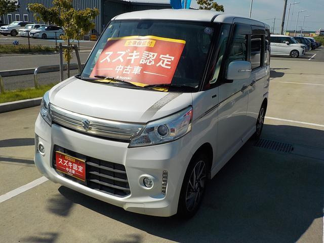 スペーシアカスタムJ スタイル