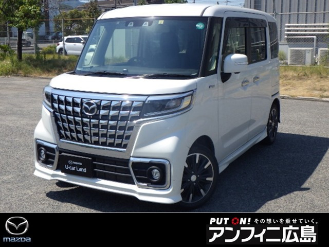 フレアワゴン ハイブリッド XS 