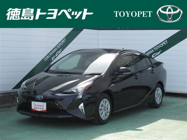 プリウス 1.8 S セーフティ プラス 