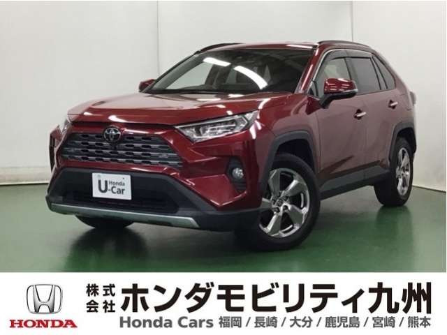 RAV4 2.0 G 4WD 