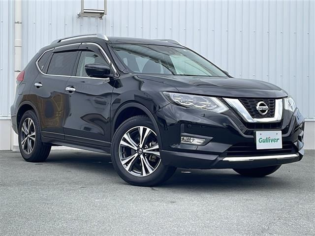 エクストレイル 2.0 20Xi 4WD 4WD 修復歴無し
