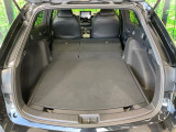 後席を格納すると、これだけの広さが!シーンに合わせたシートアレンジで、大きな荷物も積むことが出来ます♪