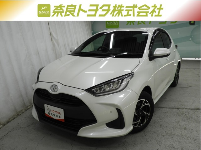 ヤリス 1.5 G 4WD 