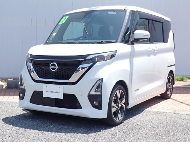 デイズ ハイウェイスター Gターボ プロパイロットエディション 