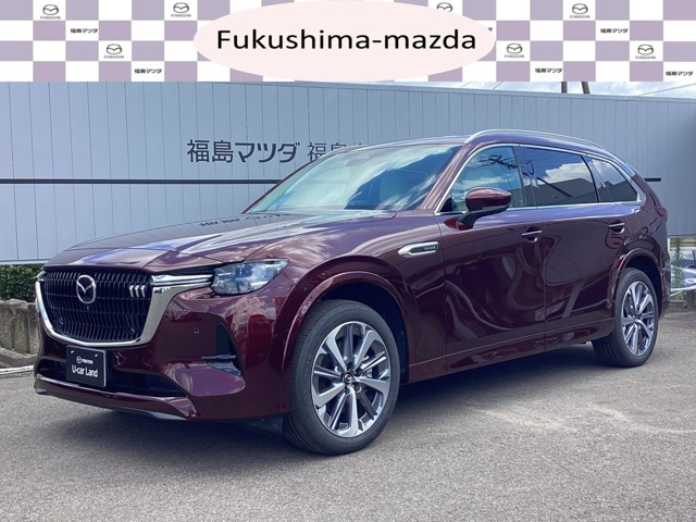 CX-803.3 XD ハイブリッド プレミアム モダン ディーゼル 4WD