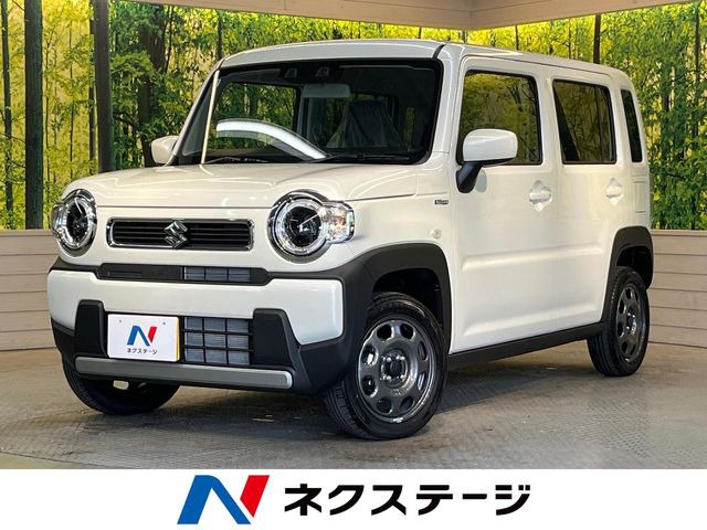 ハスラー ハイブリッド(HYBRID) G 