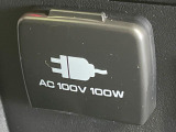 【1500Wアクセサリーコンセント】消費電力1500Wまでの家電が使えます。キャンプやスポーツ・アウトドアでのアクティビティはもちろん、災害・停電の際に大活躍♪