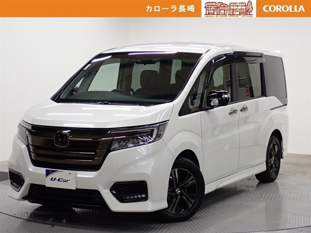 ステップワゴン 2.0 スパーダ ハイブリッド G EX ホンダセンシング 