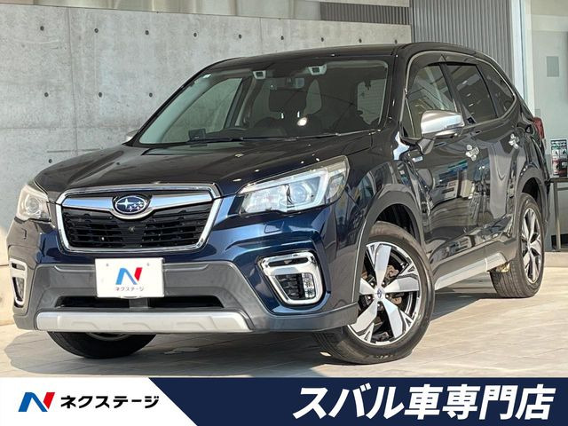 フォレスター 2.0 アドバンス 4WD 