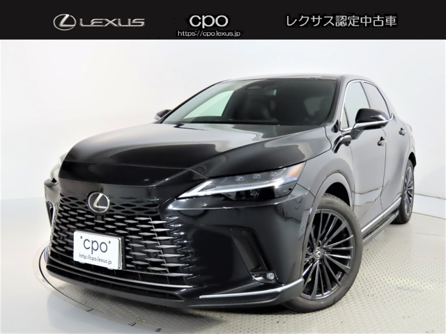 RX450h プラス バージョンL 4WD