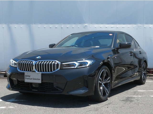 3シリーズセダン 320d xドライブ Mスポーツ 4WD 