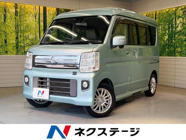 NV100クリッパーリオG ハイルーフ