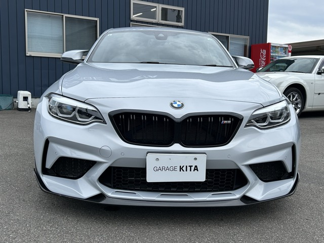 M2コンペティションM DCTドライブロジック