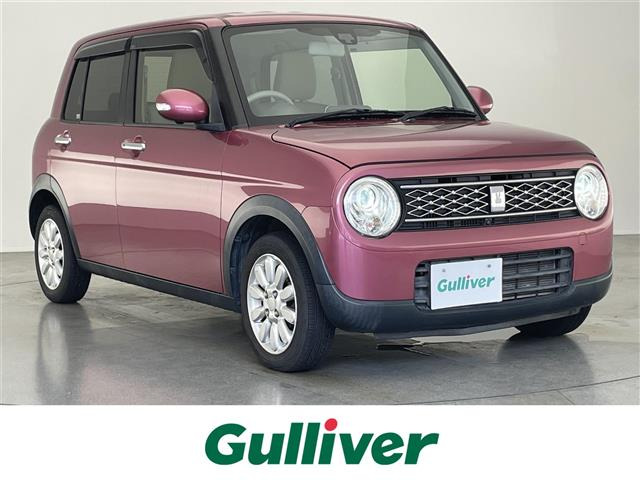 アルトラパン X 4WD 修復歴無し