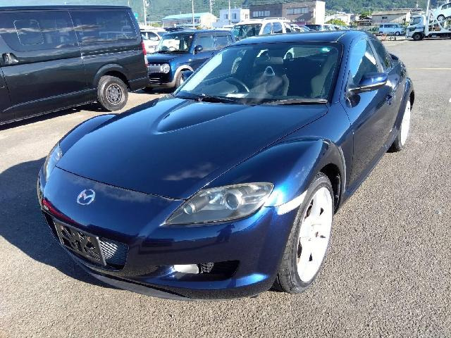 RX-8  