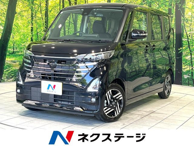ルークスハイウェイスターX アーバンクロム プロパイロットエディション