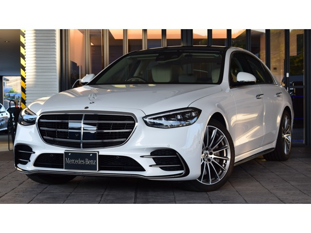 SクラスS450d AMGラインパッケージ(ISG搭載モデル) 4WD