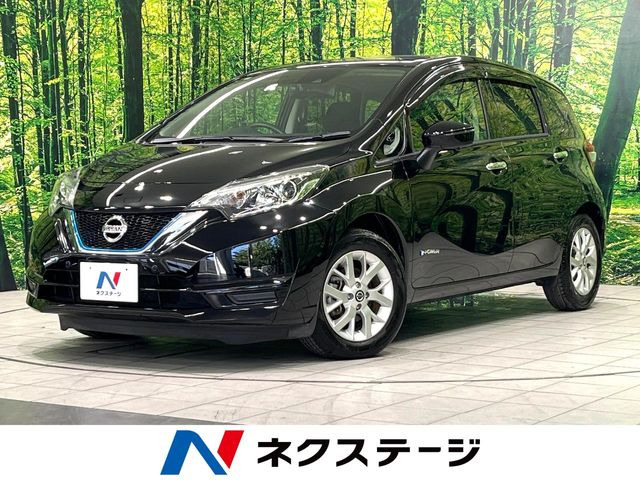 ノート 1.2 e-POWER X Vセレクション 