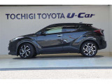 C-HR ハイブリッド 1.8 G モード ブルーノ 