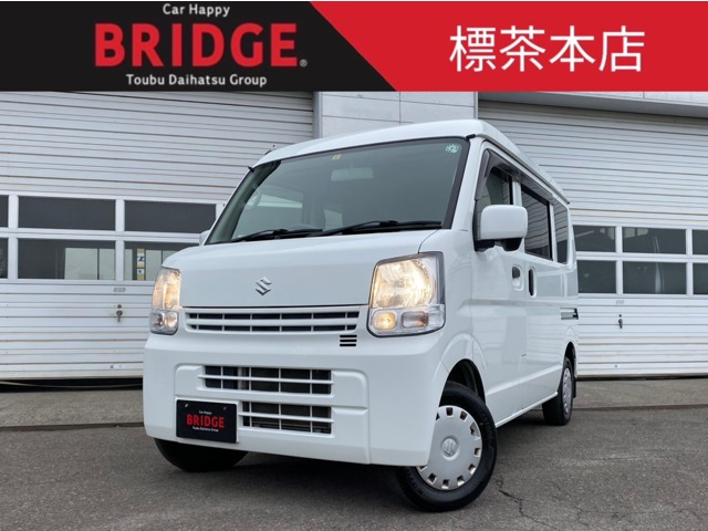 エブリイジョイン ハイルーフ 5AGS車 4WD