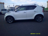 イグニス 1.2 ハイブリッド(HYBRID)  MZ 4WD 