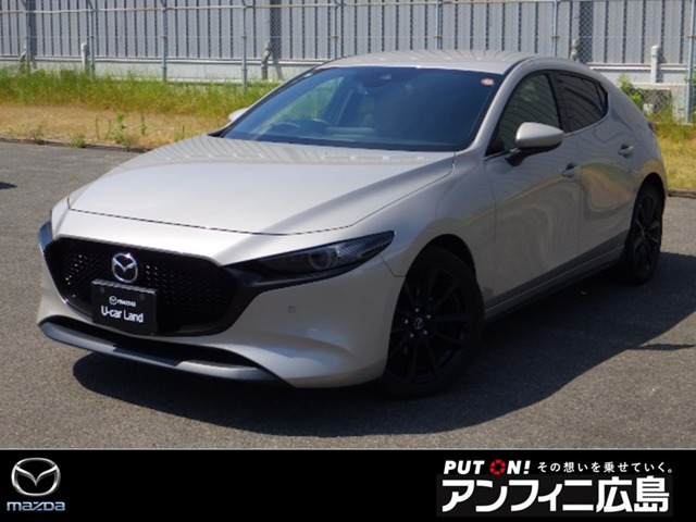 MAZDA3ファストバック  2.0 20S ブラックトーンエディション