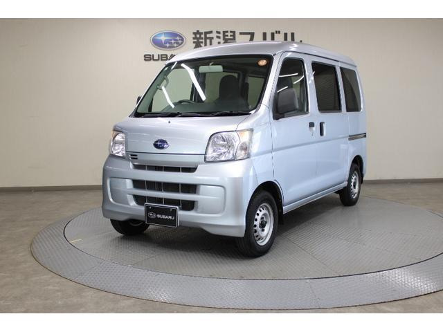 サンバートランスポーター 4WD