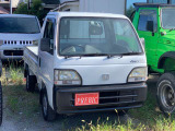 アクティトラック SDX 三方開 4WD 