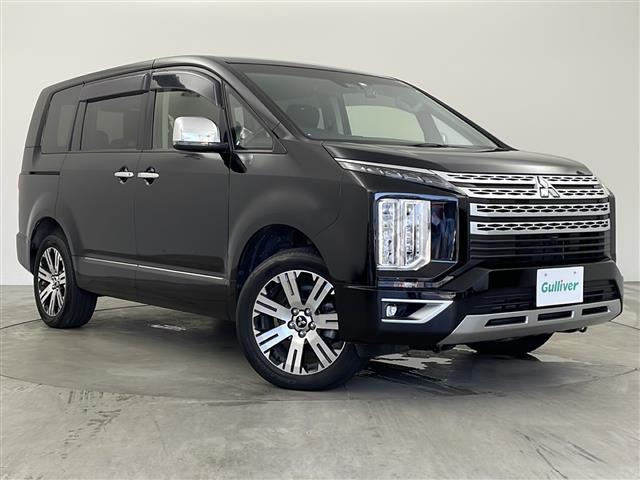 デリカD:5  P 4WD 修復歴無し