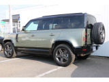 ディフェンダー 110 X ダイナミック SE 3.0L D350 ディーゼル 4WD 
