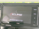 【ナビゲーション】目的地までしっかり案内してくれる使いやすいナビ。Bluetooth接続すればお持ちのスマホやMP3プレイヤーの音楽を再生可能!毎日の運転がさらに楽しくなります!!