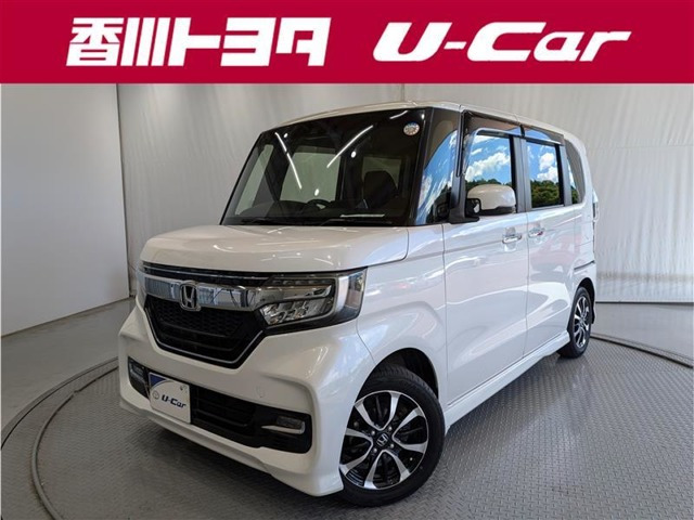N-BOXカスタム G L ホンダセンシング