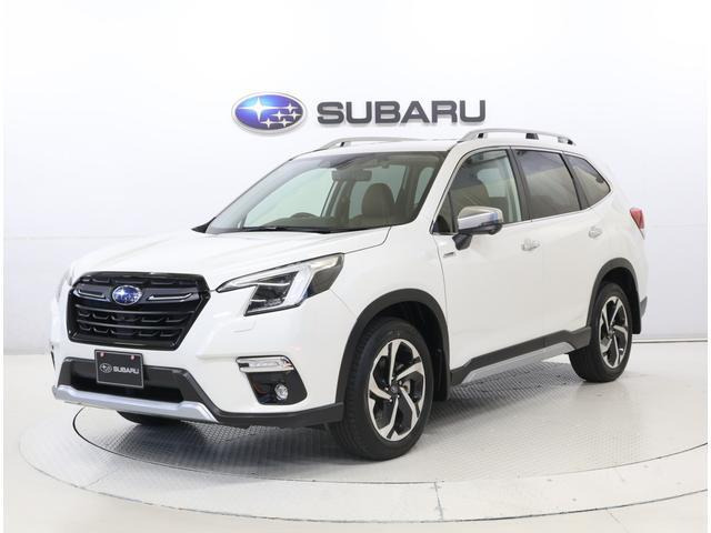 フォレスター 2.0 アドバンス 4WD 