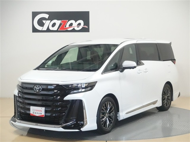 ヴェルファイア2.4 Z プレミア 4WD