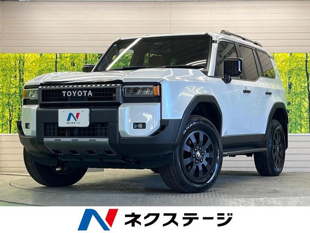 ランドクルーザー250 2.7 VX ファースト エディション 4WD 