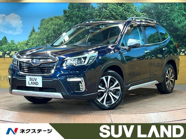 フォレスター 2.0 アドバンス 4WD 