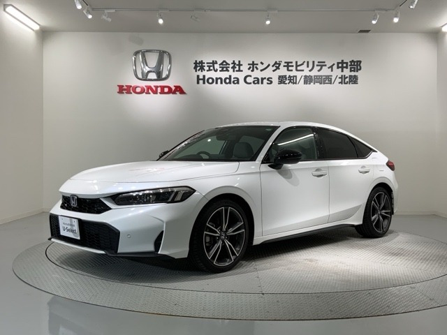 シビック2.0 e:HEV EX