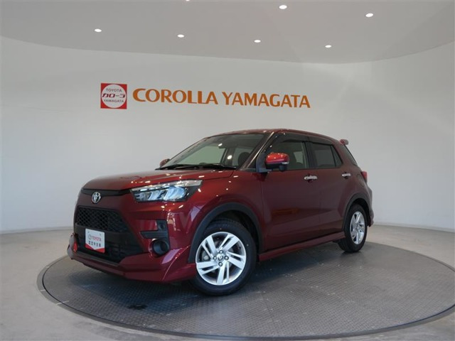ライズ1.0 G 4WD