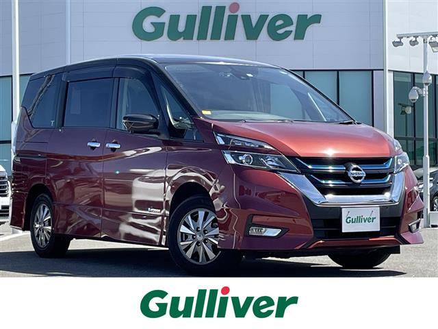 セレナ 1.2 e-POWER ハイウェイスター V 修復歴無し