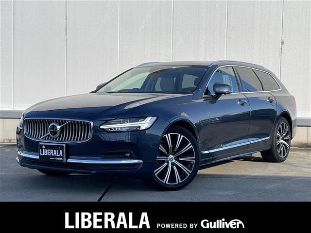 V90B6 AWD インスクリプション 4WD4WD 本革シート