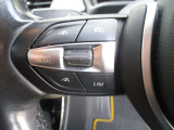 アクティブクルーズコントロール装備です。設定速度をキープしつつ、車間距離を優先し安全走行を可能と致します。長距離ドライブにマストな装備です。