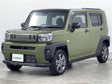 タフト G ダーククロム ベンチャー 4WD サンルーフ