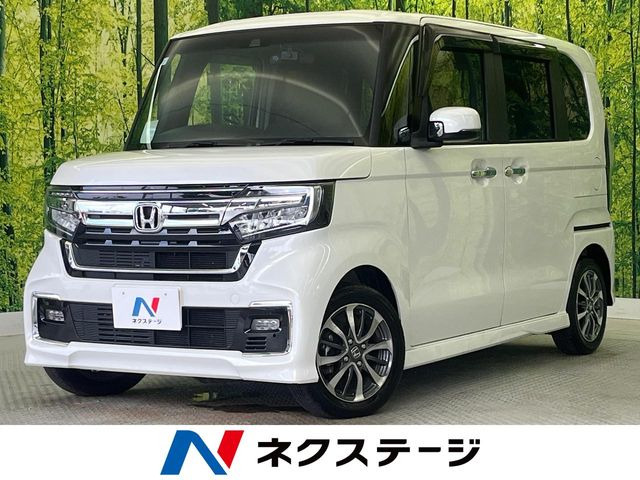 N-BOXカスタム L 
