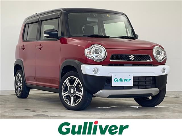 ハスラー X 4WD 修復歴無し