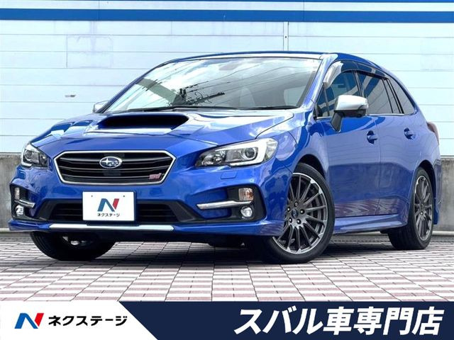 レヴォーグ 1.6 STI スポーツ アイサイト 4WD 
