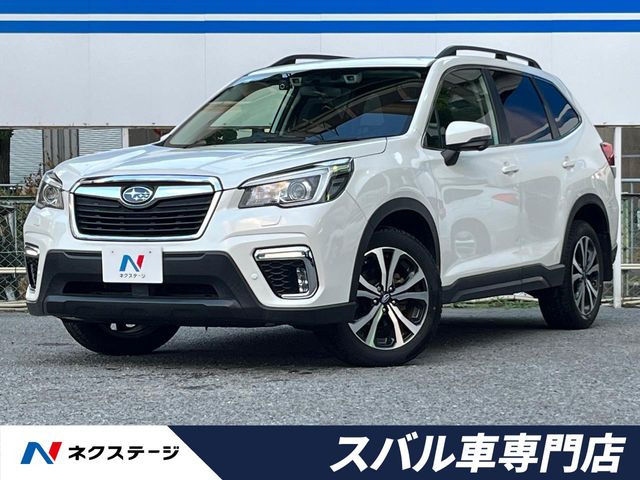 フォレスター2.5 プレミアム 4WD