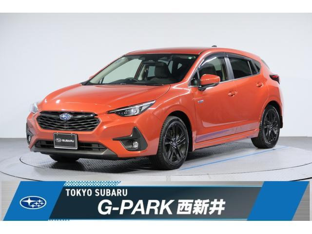 インプレッサハッチバック2.0 ST-G 4WD