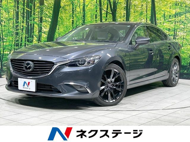 アテンザ 2.2 XD Lパッケージ 