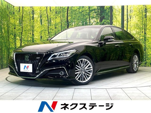 クラウン2.0 RS