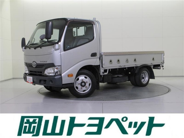 トヨエース4.0 フルジャストロー ディーゼル